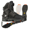 Korkers River Ops  w/ Felt & Vibram Soles