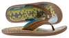 Korkers Fish Flip Bass Men's