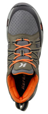 Korkers All Axis Shoe Green w/ Felt Sole