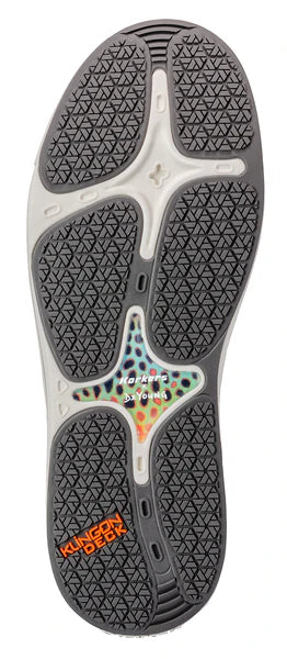 Korkers Fish Moc Brown Trout Men's