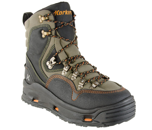 Korkers K-5 Bomber Wading Boots