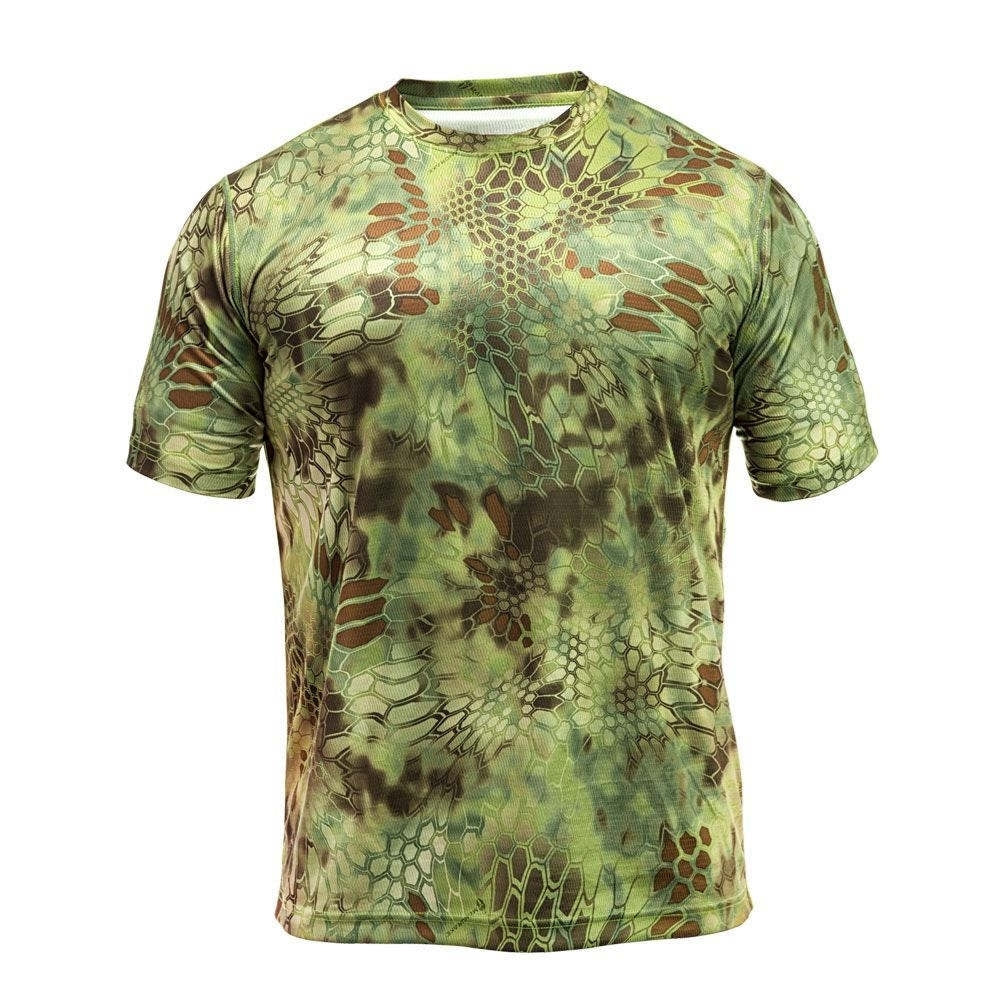 Kryptek Hyperion Short Sleeve T-Shirt