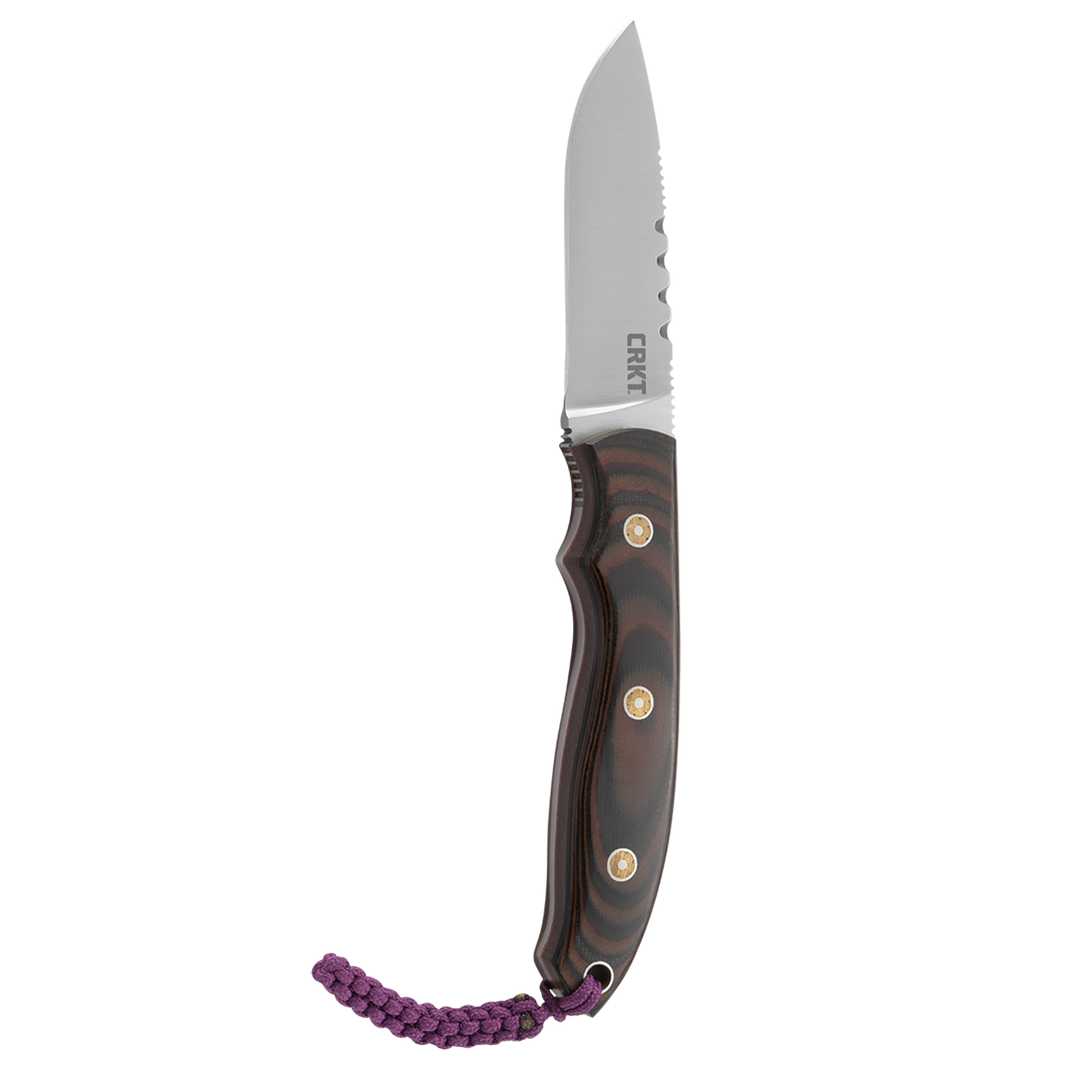 CRKT Hunt’N Fisch Fixed Fixed Blade Hunting Knife