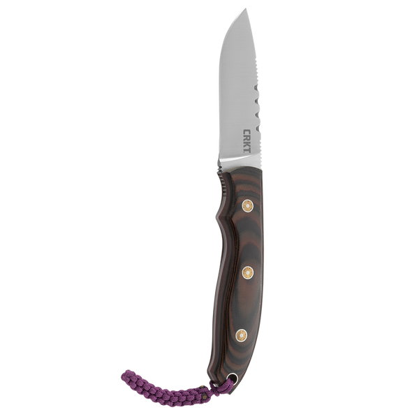 CRKT Hunt’N Fisch Fixed Fixed Blade Hunting Knife