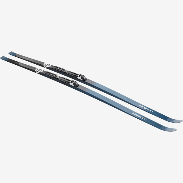 Salomon Xc Ski Set Snowscape 7 Pm Plk Auto