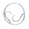 Eagle Claw Lazer Barbless Mooching Rig 30 Lb Slip