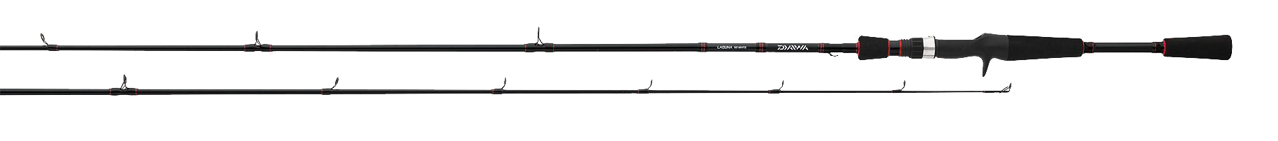 Daiwa Laguna LAG702MFS-B Spinning Rods