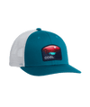 Coal Headwear The Hauler Low Profile Trucker Cap