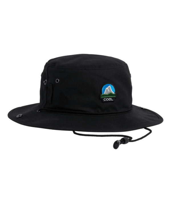 Coal Headwear The Seymour Waxed Canvas Boonie Hat