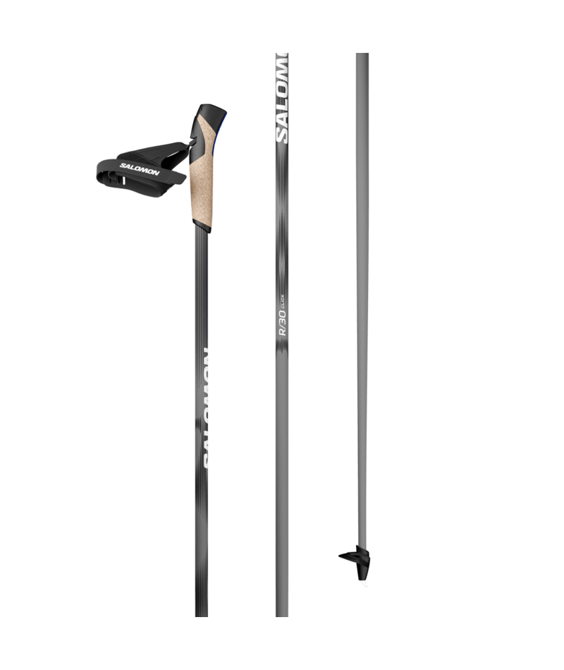 Salomon R 30 Click Nordic Poles