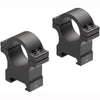 Leupold Open Range Cross-Slot Rings 1" High