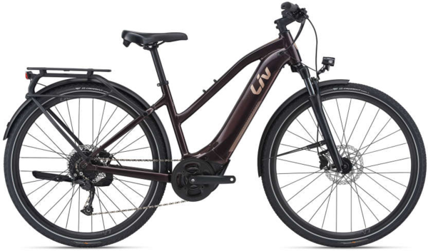 Giant Amiti E+ 2