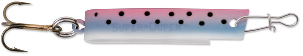 Luhr Jensen Super Duper Lures