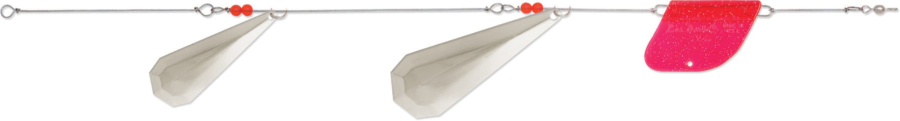 Luhr Jensen Ford Fender Lake Troll Mini T