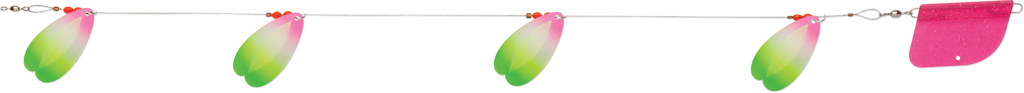 Luhr Jensen Bolo Flex-i-Trolls 24