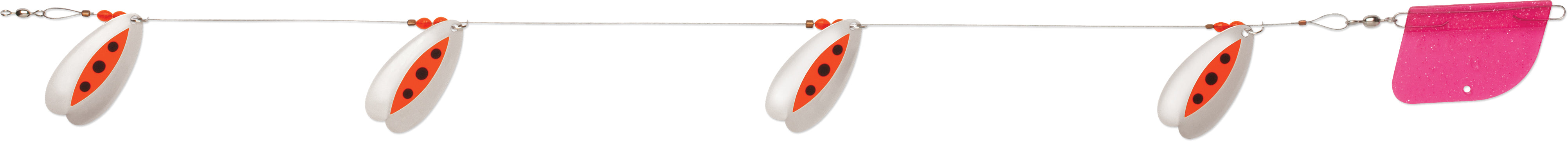 Luhr Jensen Bolo Flex-i-Trolls 36