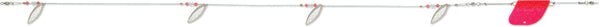 Luhr Jensen Kokanee Jeweled Bead Lake Trolls