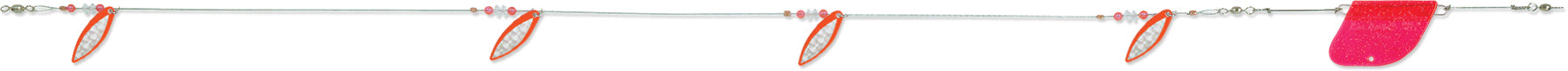 Luhr Jensen Kokanee Jeweled Bead Lake Trolls