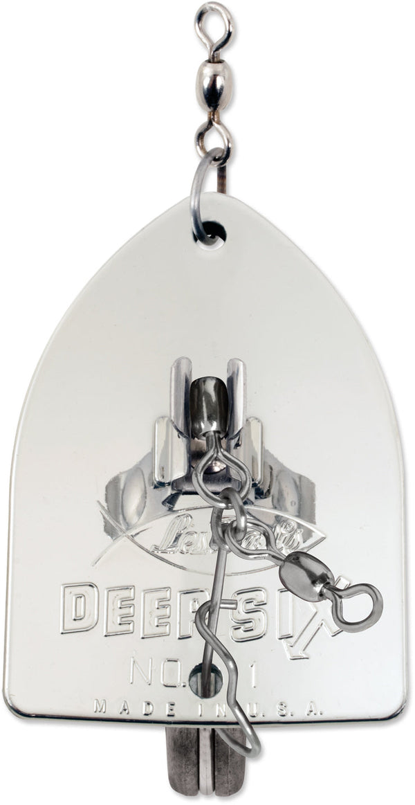 Luhr Jensen Deep Six Divers