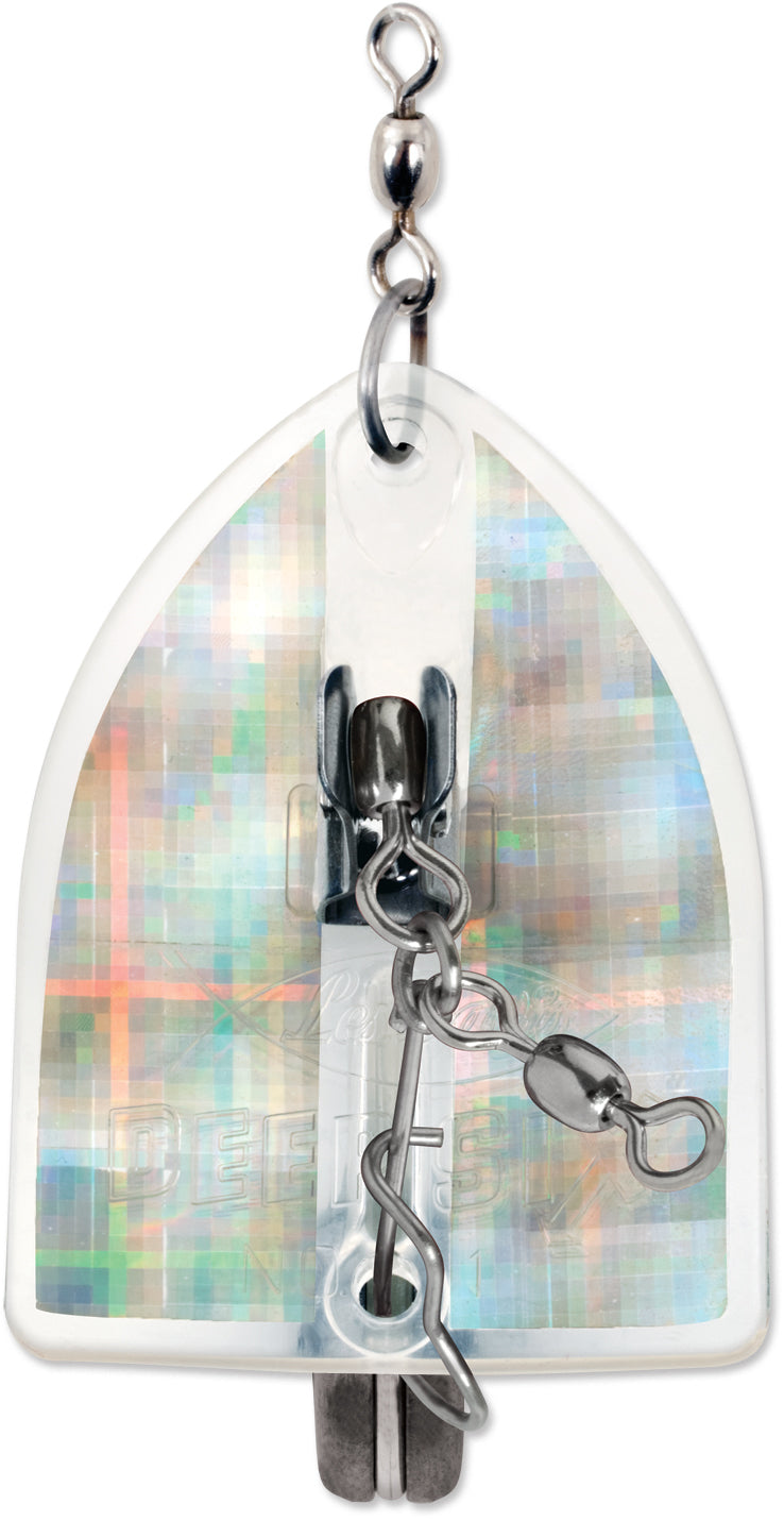 Luhr Jensen Double Deep Six Divers