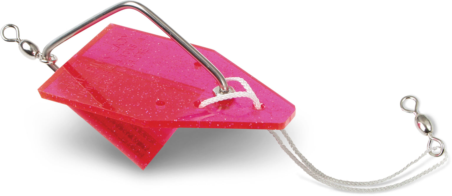 Luhr Jensen Pink Lady Trolling Divers