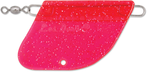 Luhr Jensen Les Davis Plastic Trolling Rudders