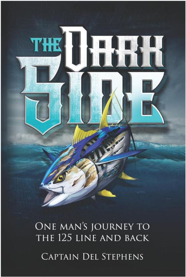 Luminare Press The Dark Side By Captain Del Stephens Paperback Edition