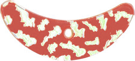 Mack's Lure Smile Blades