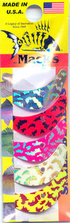 Mack's Lure Smile Assored Blade Color Packs