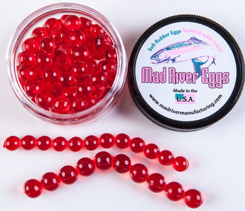 Mad River Mfg. Anise Egg