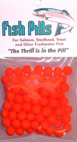 Mad River Mfg. Fish Pill
