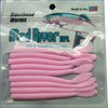 Mad River Mfg. Steelhead Worm 6"