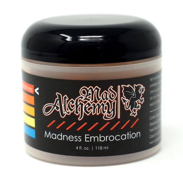 Mad Alchemy Cold Weather Madness Embrocation