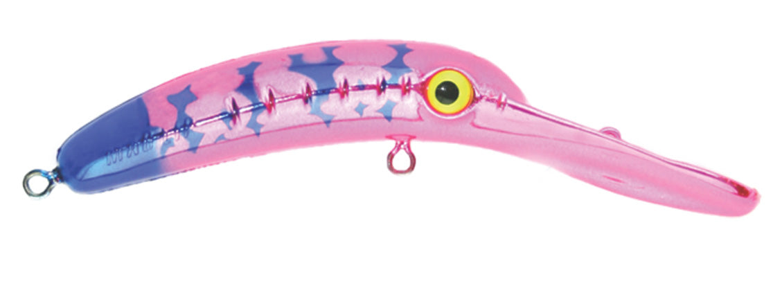 Yakima Bait Mag Lip 3.5 Plug ZZZ