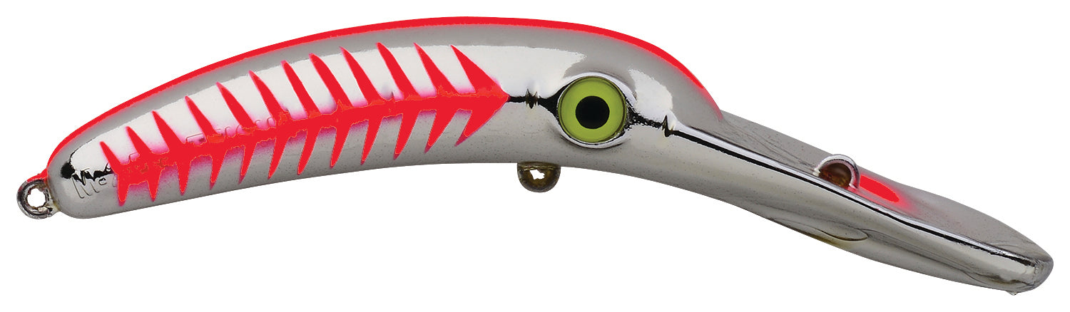 Yakima Bait Mag Lip 3.5 Plug ZZZ
