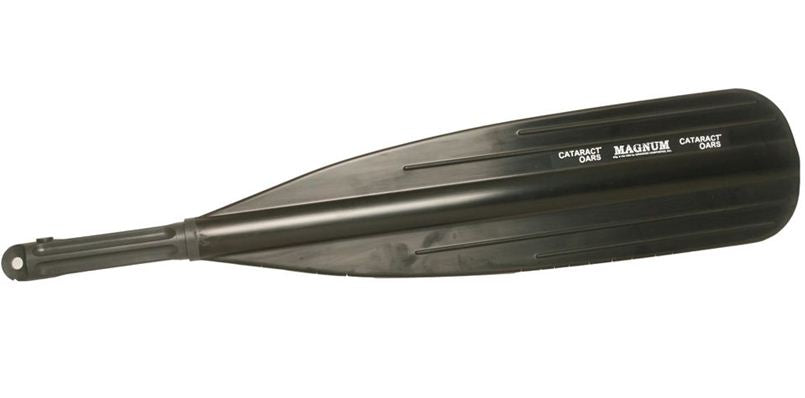 Cataract Oars Magnum II Blade Black & O-Ring