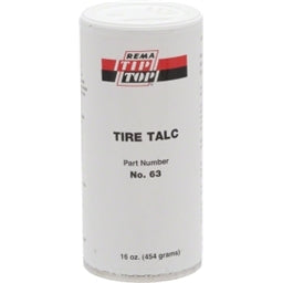 Rema Tire Talc Canister