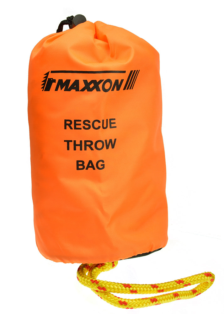 Maxxon Rescue Throw Rope Bag