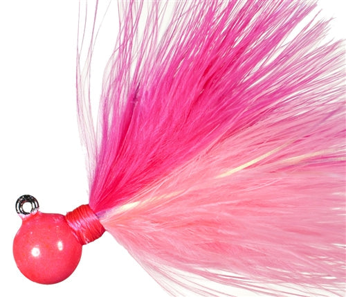 Hawken Sy's Marabou Flash Jig