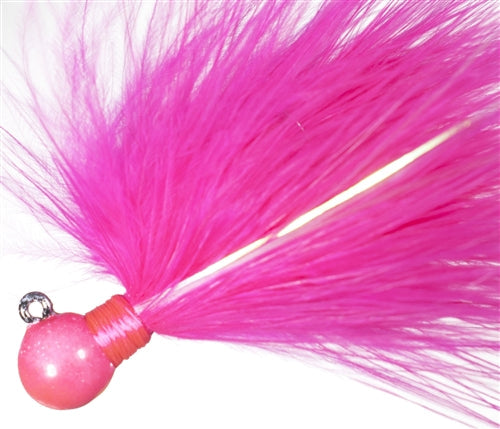 Hawken Sy's Marabou Flash Jig
