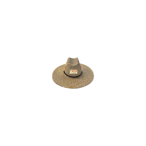 Aftco Men's No Print Straw Hat