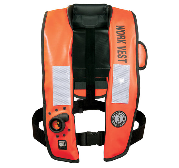 Mustang Survival HIT Inflatable Work Vest