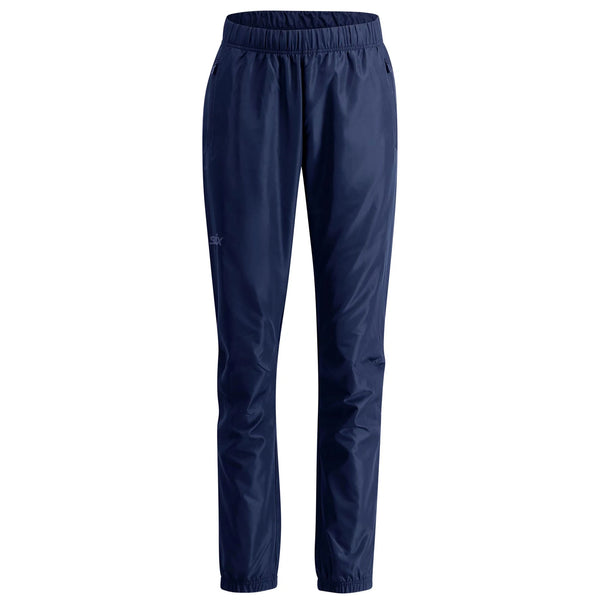 Swix Infinity Hybrid Wind Full Zip Pants Women's