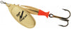Mepp's Glo LongCast Spinners