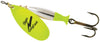 Mepp's Glo LongCast Spinners