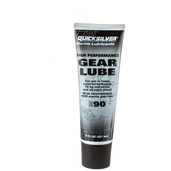 Mercury Marine Quicksilver High Performance Gear Lube Tube