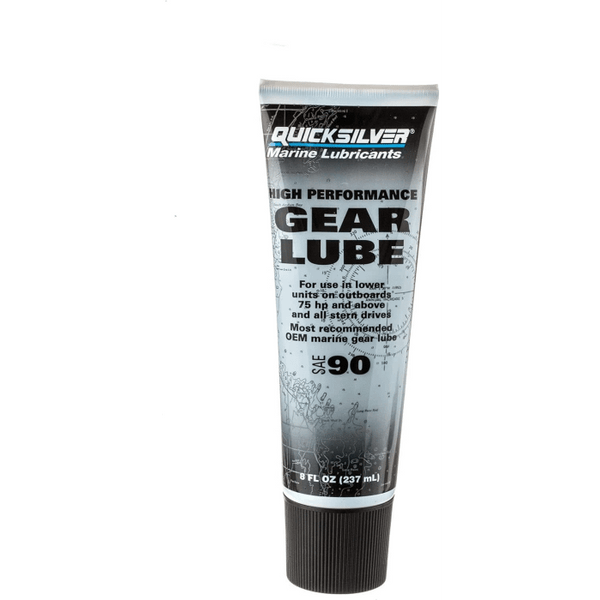 Mercury Marine Quicksilver High Performance Gear Lube Tube