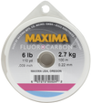Maxima Fluorocarbon Leader Wheels
