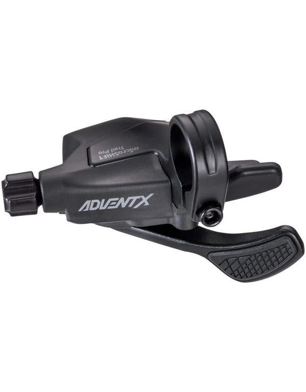 MicroSHIFT ADVENT X Trail Trigger Pro Right Shifter - 1x10 Speed Thumb Pad ADVENT X Compatible Only