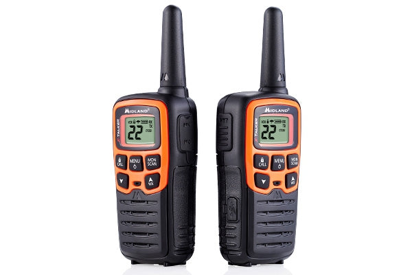 Midland X-Talker T51VP3 22 Channel 28 Mile 2-Way Radio